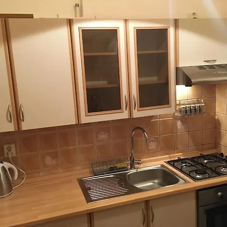 Apartment Utulne U Centra V Blizkosti Vystaviste *