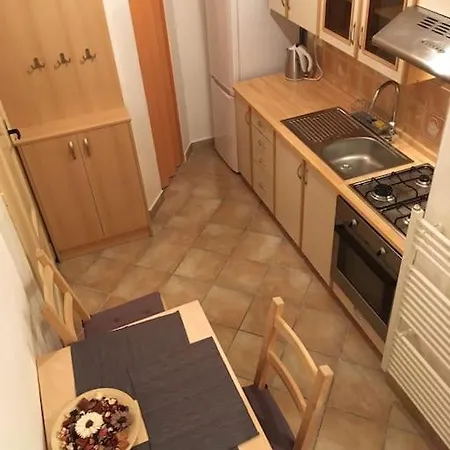 Utulne U Centra V Blizkosti Vystaviste 公寓 *