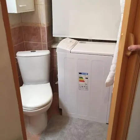 Utulne U Centra V Blizkosti Vystaviste * 布尔诺