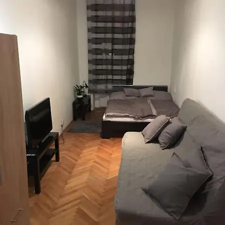 Utulne U Centra V Blizkosti Vystaviste Apartment Brno