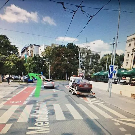 公寓 Utulne U Centra V Blizkosti Vystaviste 布尔诺